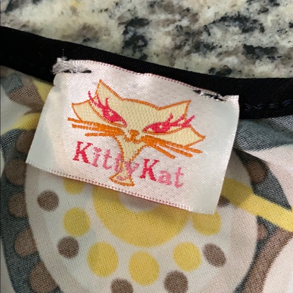 Vintage sundress by Kitty Kat - Picture 6 of 6